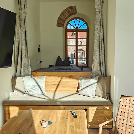 Sunny With Huge Terrace And Barrel Sauna - Special Promotion Großharthau