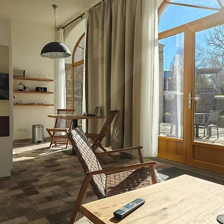 Sunny With Huge Terrace And Barrel Sauna - Special Promotion *