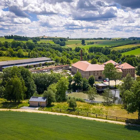 Sunny With Huge Terrace And Barrel Sauna - Special Promotion * Großharthau