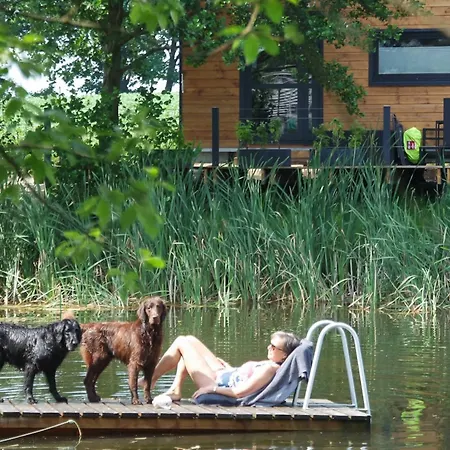 Sunny With Huge Terrace And Barrel Sauna - Special Promotion Apartament Großharthau